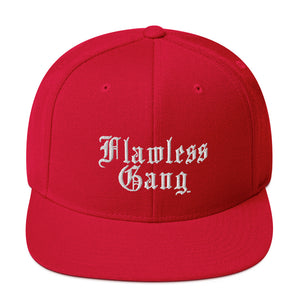 Flawless Gng Snapback