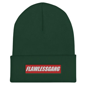 Flawless Gng Cuffed Beanie