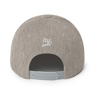 Ity Logo Snapback