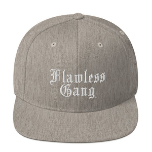 Flawless Gng Snapback