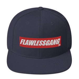 Flawless Gng Snapback
