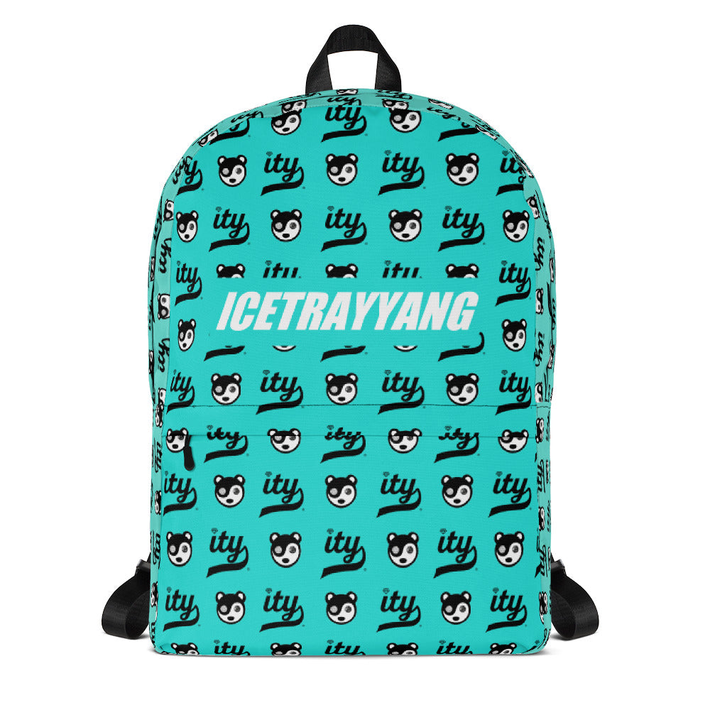 Ity Monogram Backpack