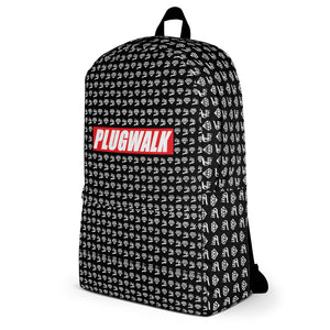 Plugwalk Monogram BackPk
