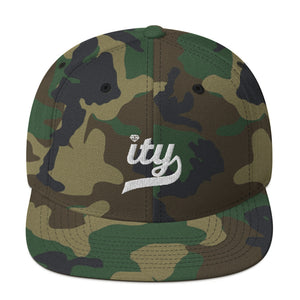 Ity Logo Snapback