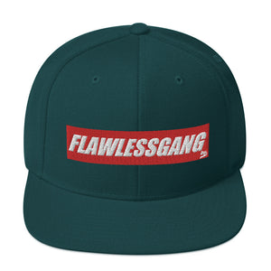 Flawless Gng Snapback