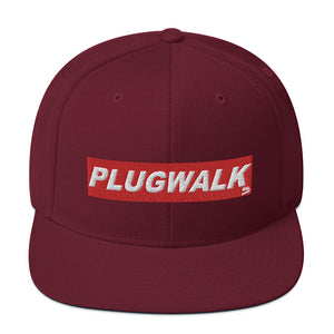 Plugwalk Snapback