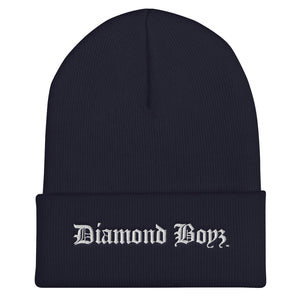 Diamond Boyz Cuffed Beanie