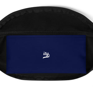 Flawless Gng Box Logo Fanny Pack