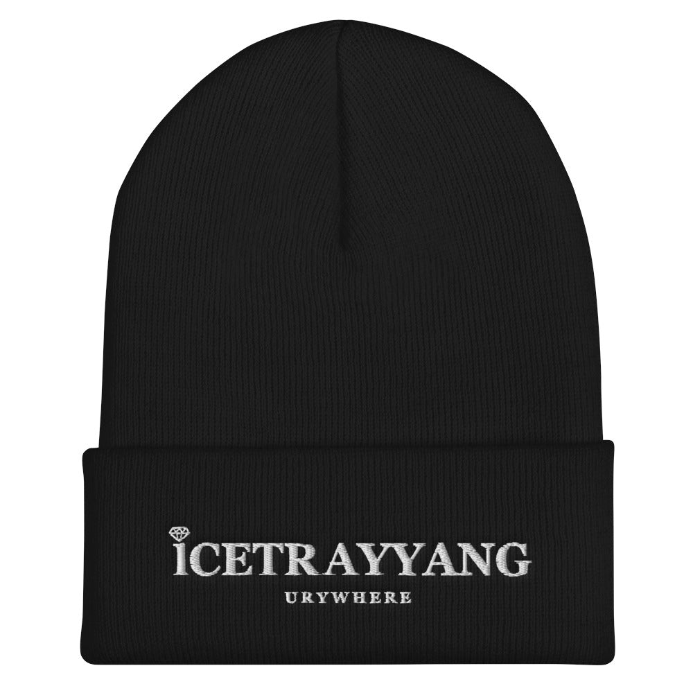 Icetrayyang Cuffed Beanie