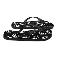 Load image into Gallery viewer, Panda Flip-Flops