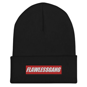 Flawless Gng Cuffed Beanie