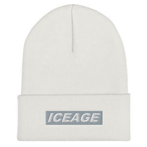 Iceage Cuffed Beanie