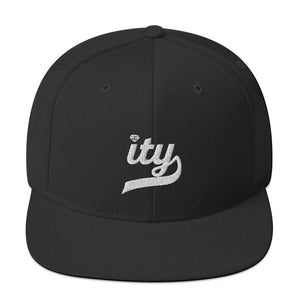 Ity Logo Snapback