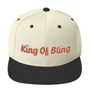 King Of Bling Snapback