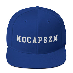 NOCAPSZN Snapback