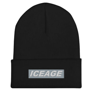 Iceage Cuffed Beanie