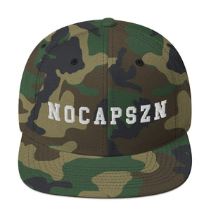 NOCAPSZN Snapback