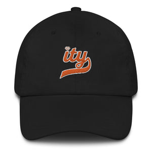 Ity Logo Outline Dad hat