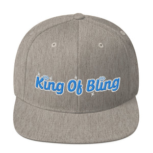 King Of Bling Snapback