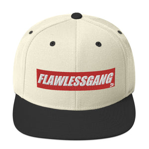Flawless Gng Snapback
