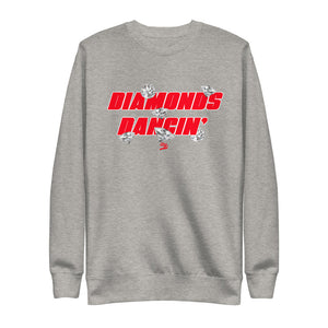 Diamonds Dancin' Fleece Pullover