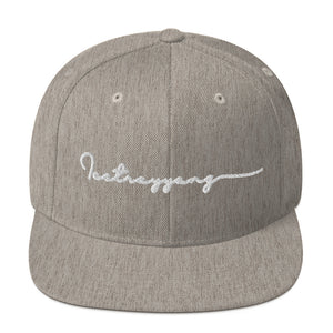 Ity Cursive Snapback