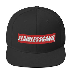 Flawless Gng Snapback