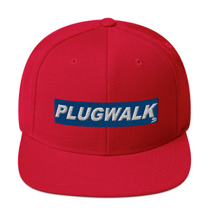 Plugwalk Snapback Hat