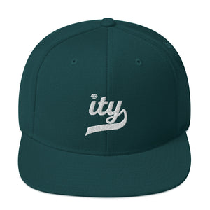 Ity Logo Snapback