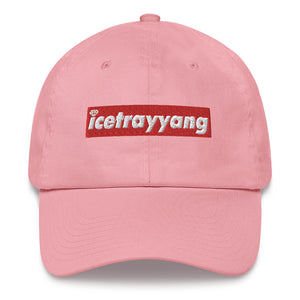 Ity Box Logo Dad hat