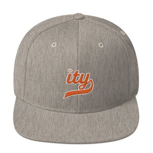 Ity Outline Snapback
