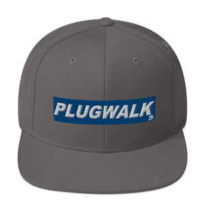 Plugwalk Snapback Hat