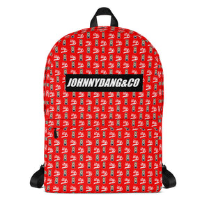 JD&CO Monogram Backpack