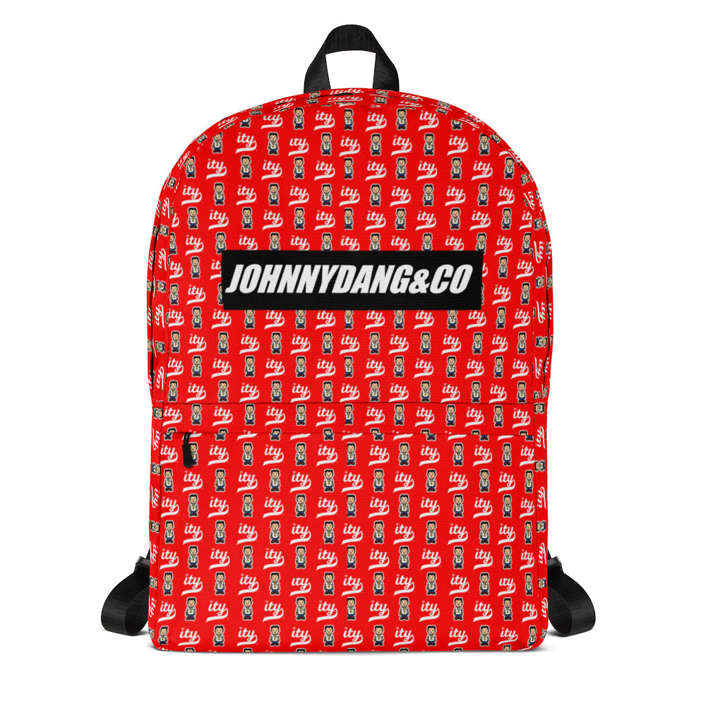 JD&CO Monogram Backpack