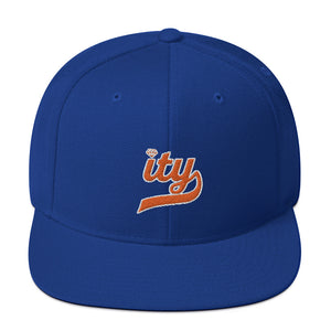 Ity Outline Snapback