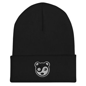 Ity Panda Cuffed Beanie