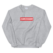 Load image into Gallery viewer, Flawless Gng Box Logo Sweatshirt