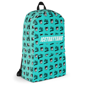 Ity Monogram Backpack