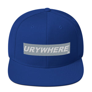 Urywhere Snapback