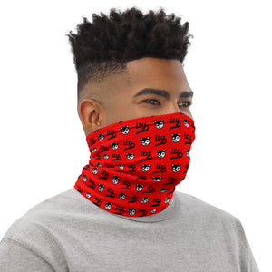 Ity Monogram Neck Gaiter