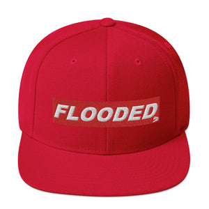 Flooded Snapback