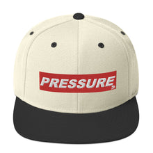 Load image into Gallery viewer, Pressure Snapback