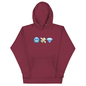 Icetrayyang Emoji Hoodie