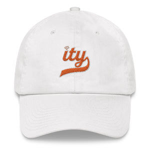 Ity Logo Outline Dad hat