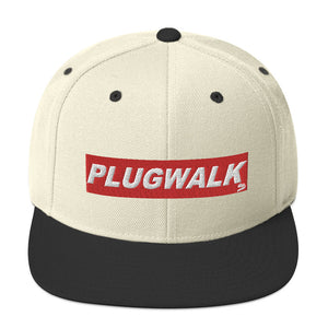 Plugwalk Snapback