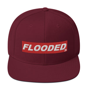 Flooded Snapback