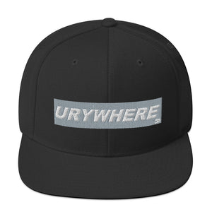 Urywhere Snapback
