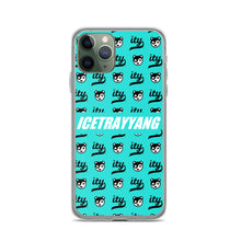 Load image into Gallery viewer, Ity Panda Monogram iPhone Case