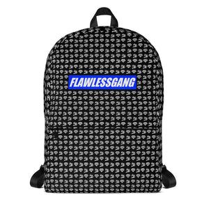 FlawlessGng Monogram Bckpk