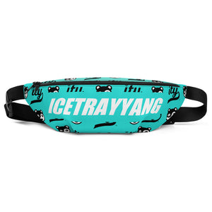 Ity Monogram Fanny Pack